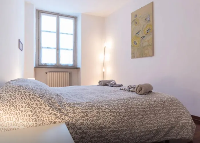 Apartment De Lellis Turin